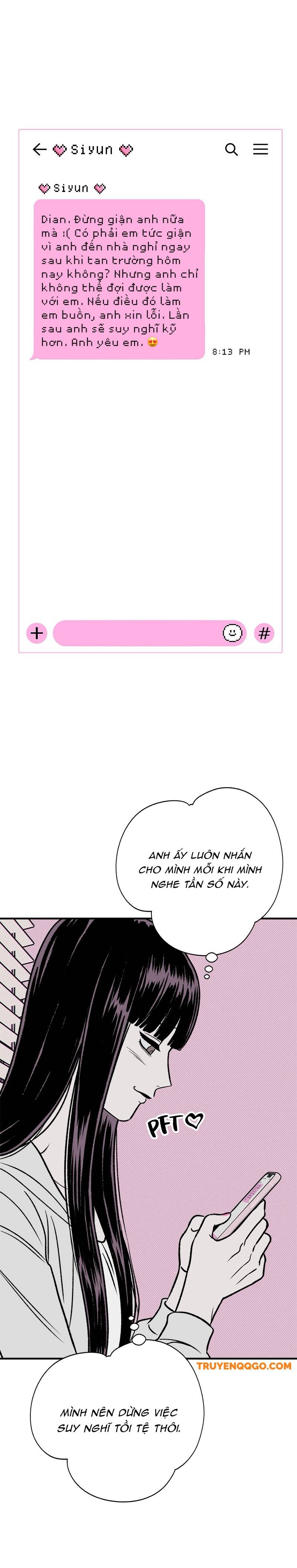 Tần Số Tình Yêu Chapter 1 - 27