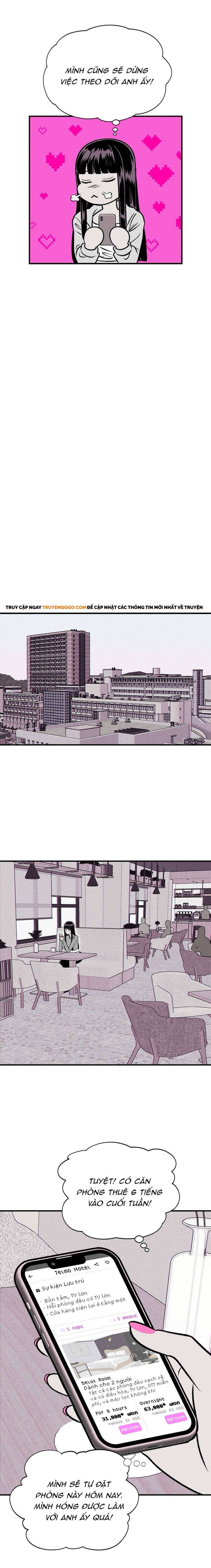 Tần Số Tình Yêu Chapter 1 - 28