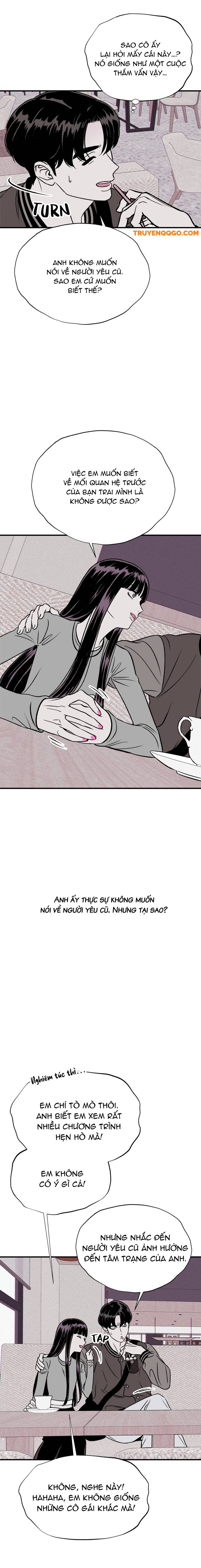 Tần Số Tình Yêu Chapter 2 - 3