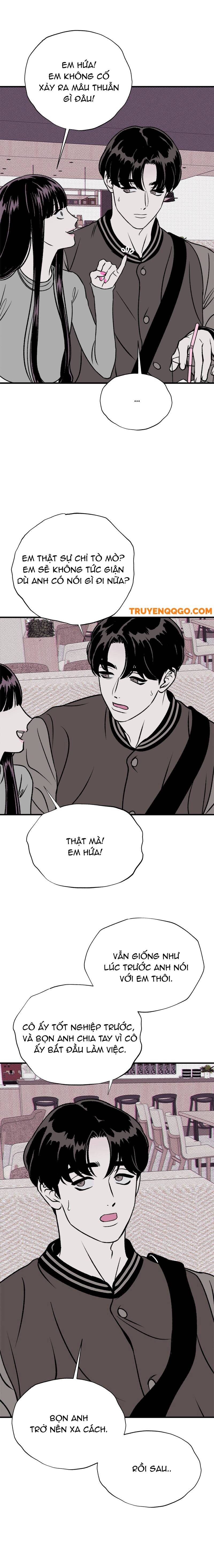 Tần Số Tình Yêu Chapter 2 - 4