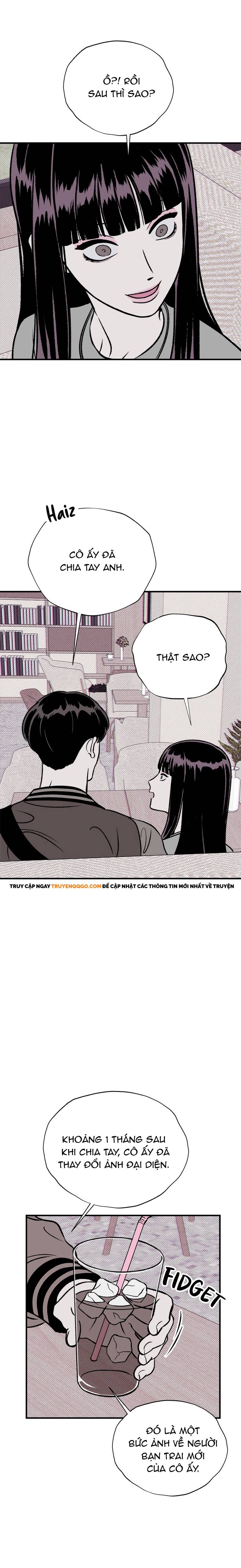 Tần Số Tình Yêu Chapter 2 - 5