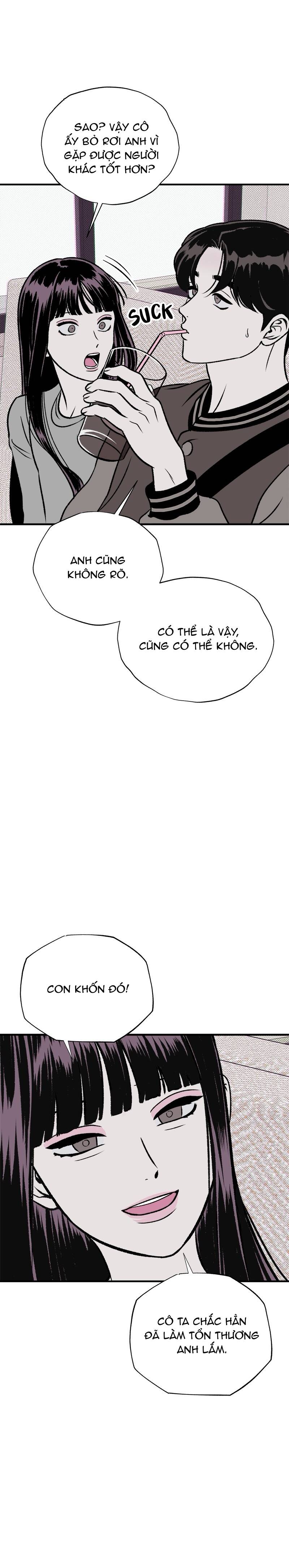 Tần Số Tình Yêu Chapter 2 - 6