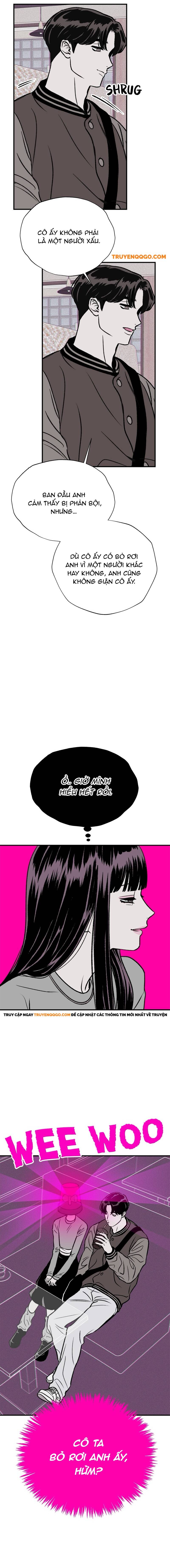 Tần Số Tình Yêu Chapter 2 - 7