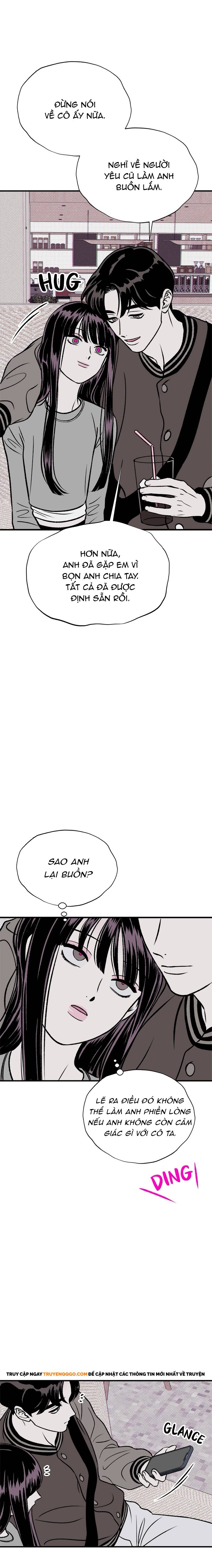 Tần Số Tình Yêu Chapter 2 - 8