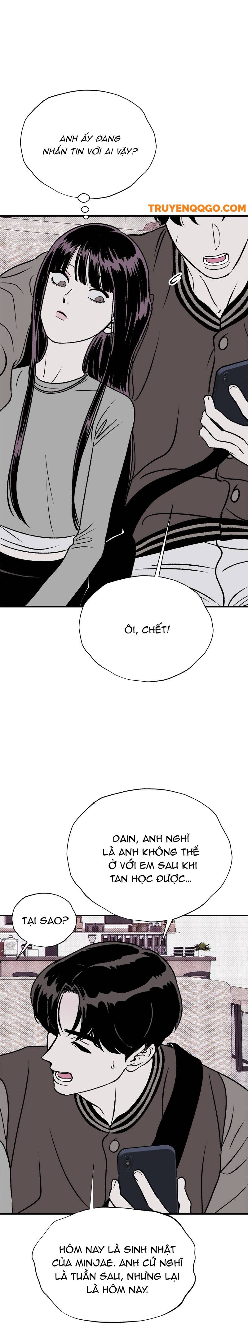 Tần Số Tình Yêu Chapter 2 - 9