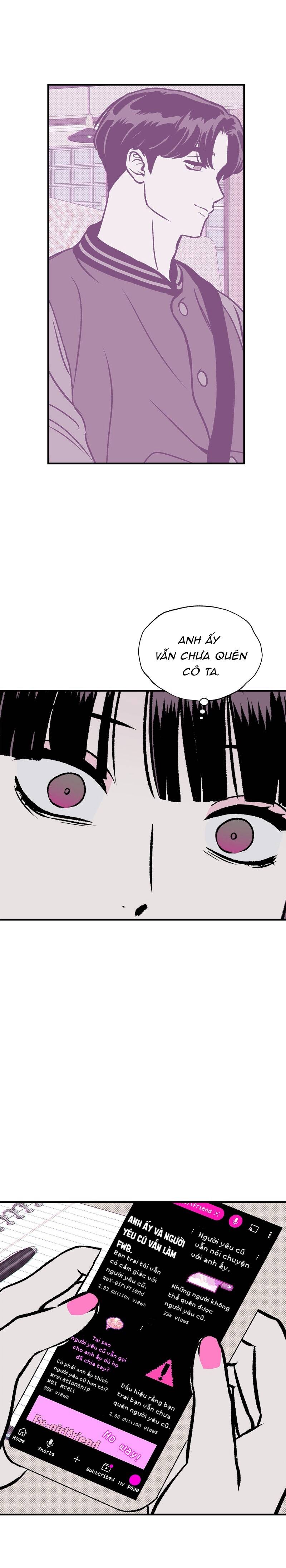 Tần Số Tình Yêu Chapter 2 - 12