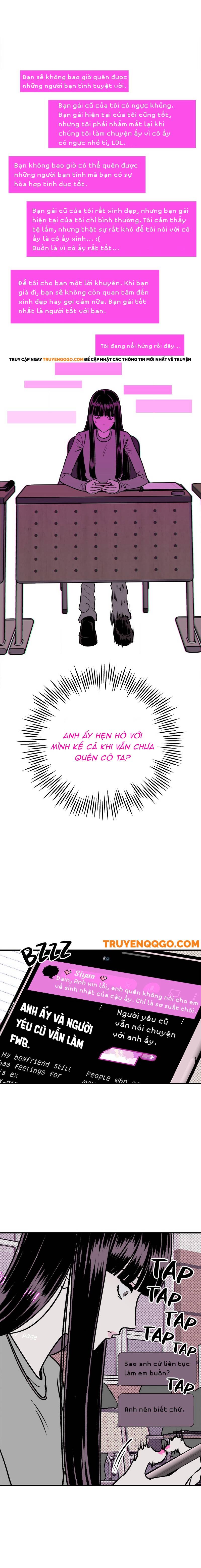 Tần Số Tình Yêu Chapter 2 - 13
