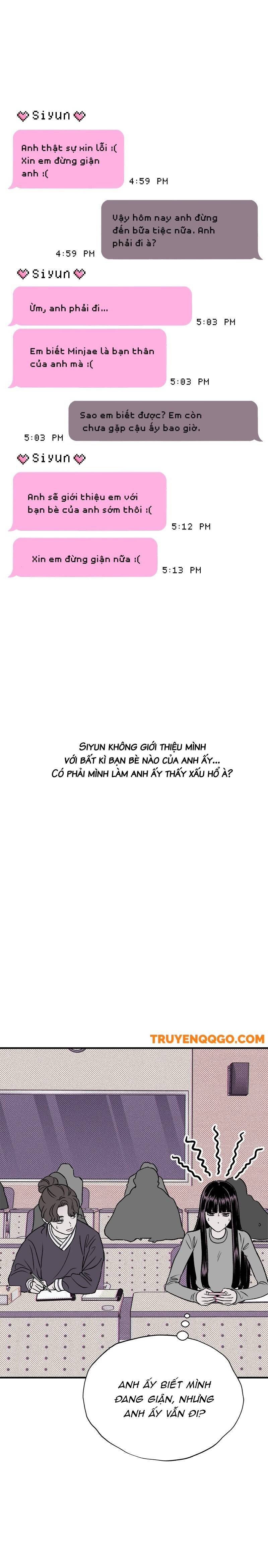 Tần Số Tình Yêu Chapter 2 - 14