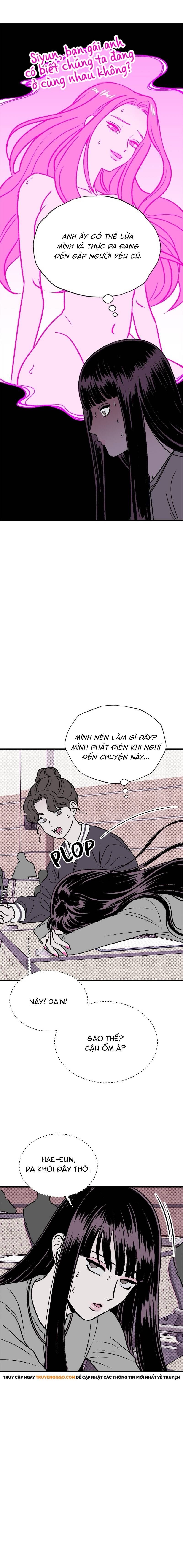 Tần Số Tình Yêu Chapter 2 - 15