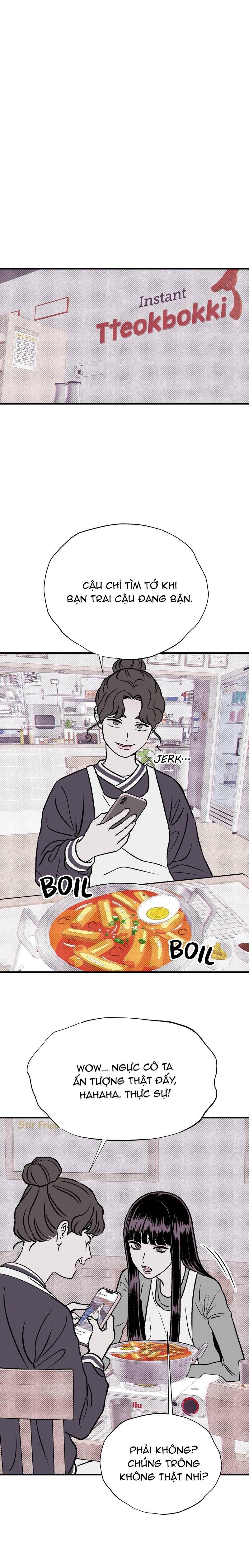 Tần Số Tình Yêu Chapter 2 - 16