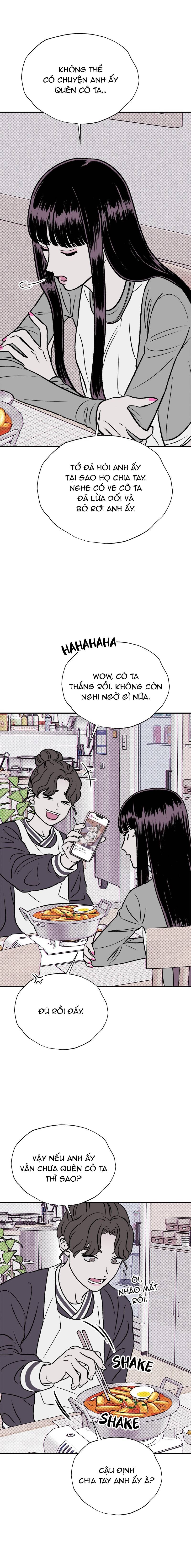 Tần Số Tình Yêu Chapter 2 - 17