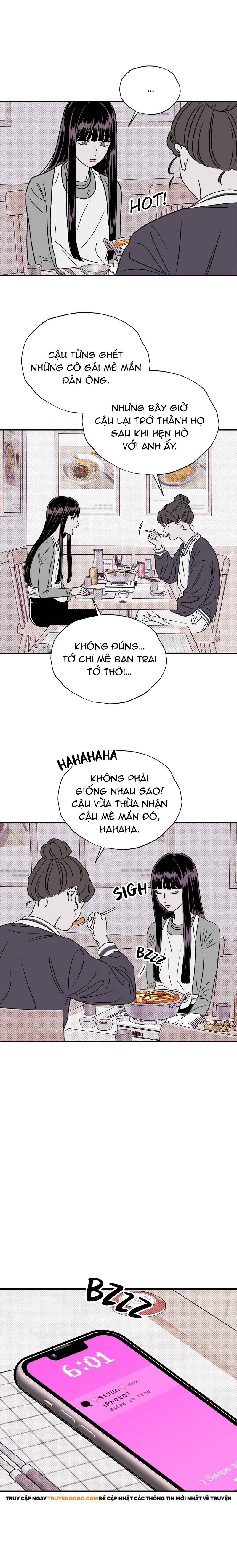 Tần Số Tình Yêu Chapter 2 - 18