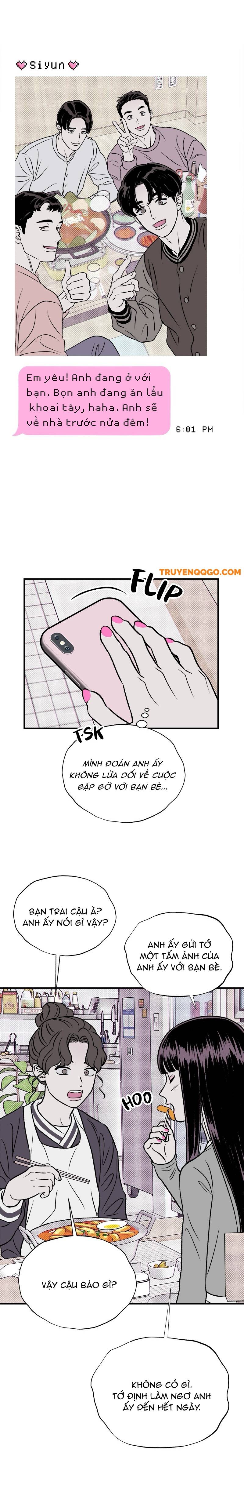 Tần Số Tình Yêu Chapter 2 - 19