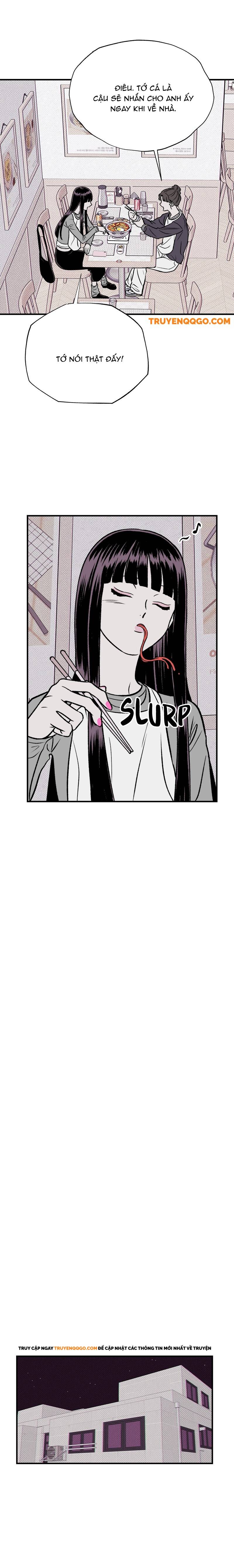 Tần Số Tình Yêu Chapter 2 - 20