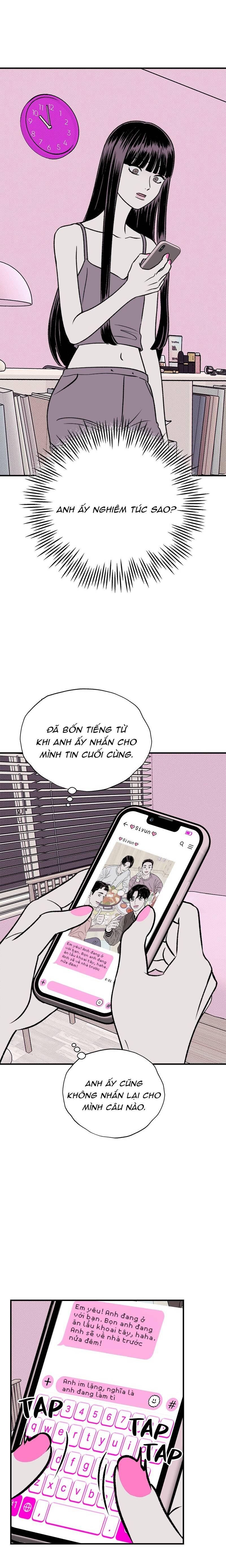 Tần Số Tình Yêu Chapter 2 - 21