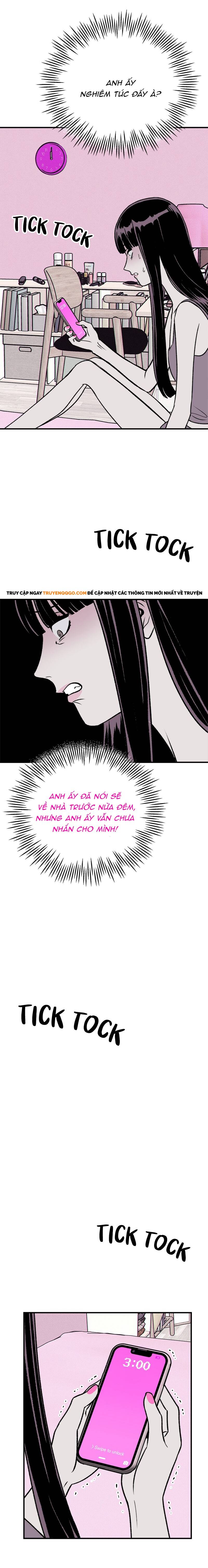 Tần Số Tình Yêu Chapter 2 - 23