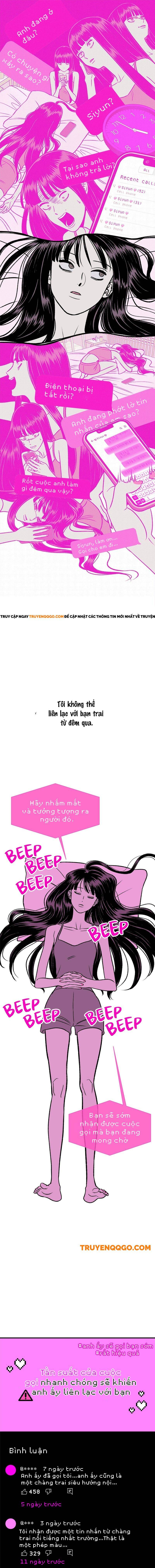 Tần Số Tình Yêu Chapter 3 - 1