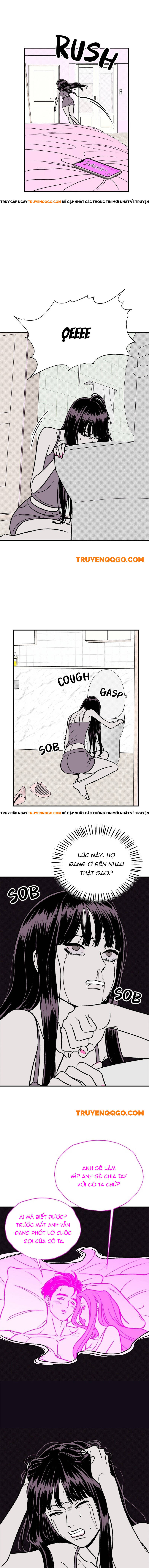 Tần Số Tình Yêu Chapter 3 - 4