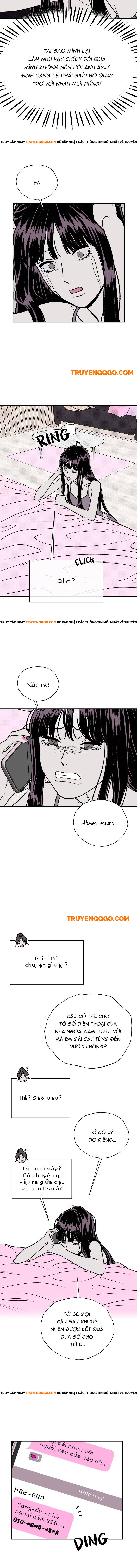 Tần Số Tình Yêu Chapter 3 - 5