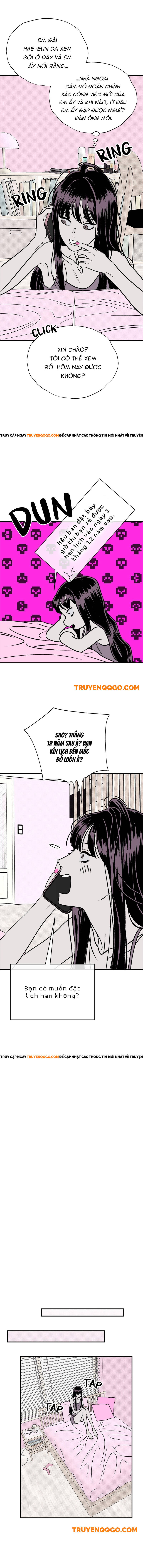 Tần Số Tình Yêu Chapter 3 - 6