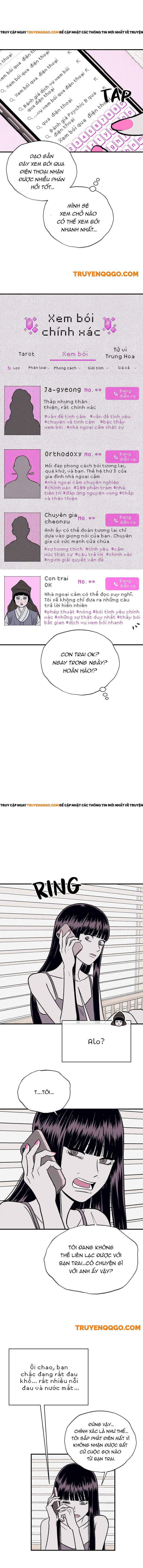 Tần Số Tình Yêu Chapter 3 - 7