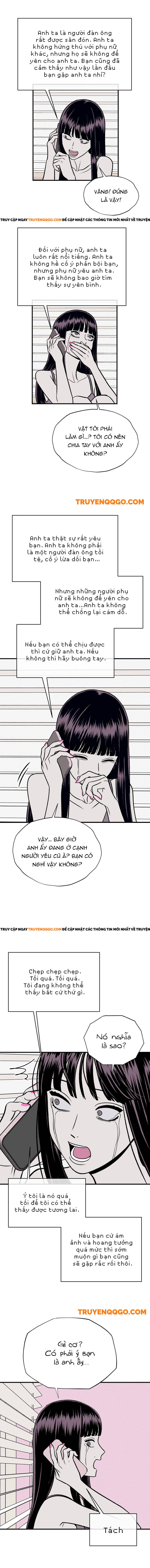 Tần Số Tình Yêu Chapter 3 - 8