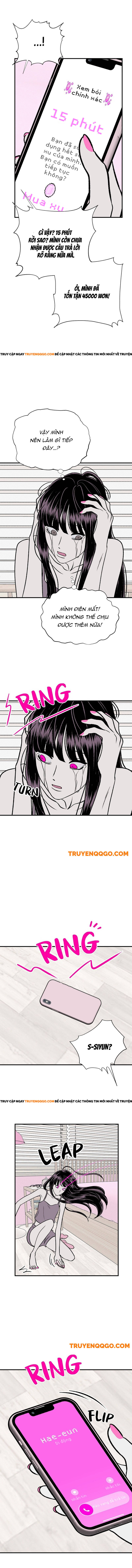 Tần Số Tình Yêu Chapter 3 - 9