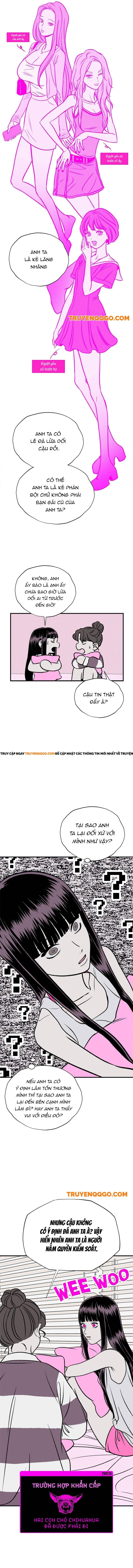 Tần Số Tình Yêu Chapter 3 - 11