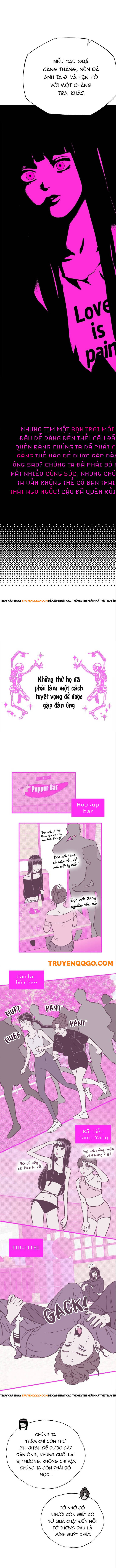 Tần Số Tình Yêu Chapter 3 - 12