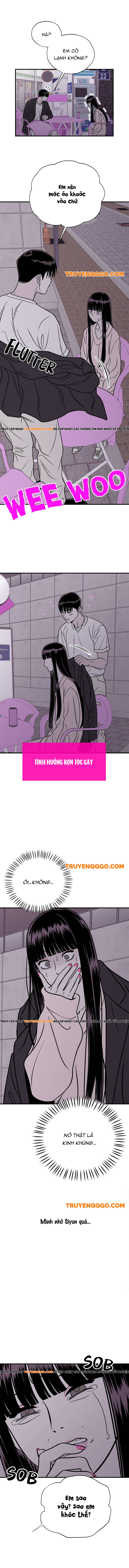 Tần Số Tình Yêu Chapter 4 - 13