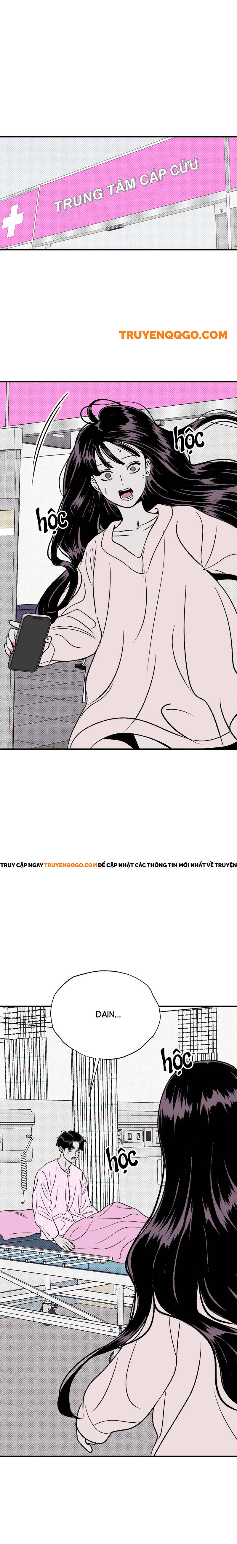 Tần Số Tình Yêu Chapter 5 - 2