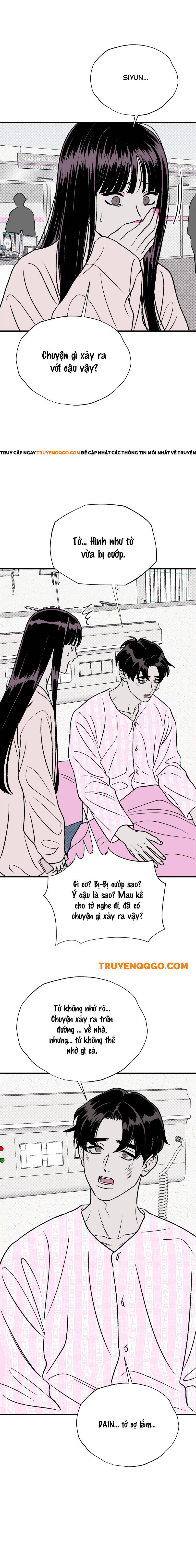 Tần Số Tình Yêu Chapter 5 - 3