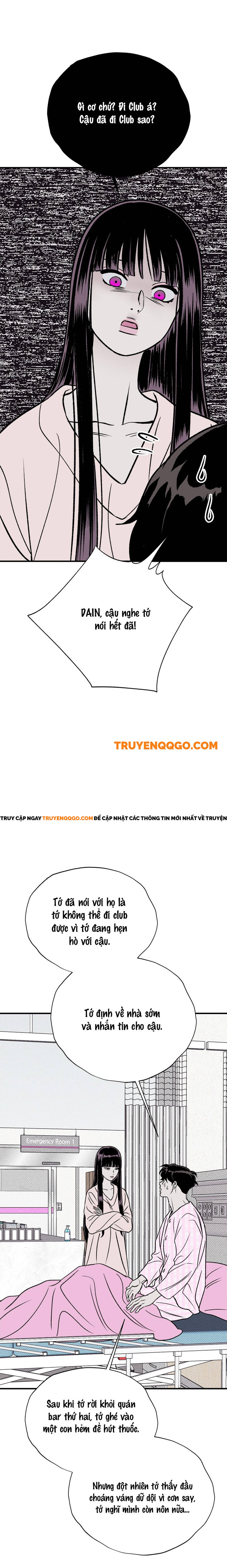 Tần Số Tình Yêu Chapter 5 - 5