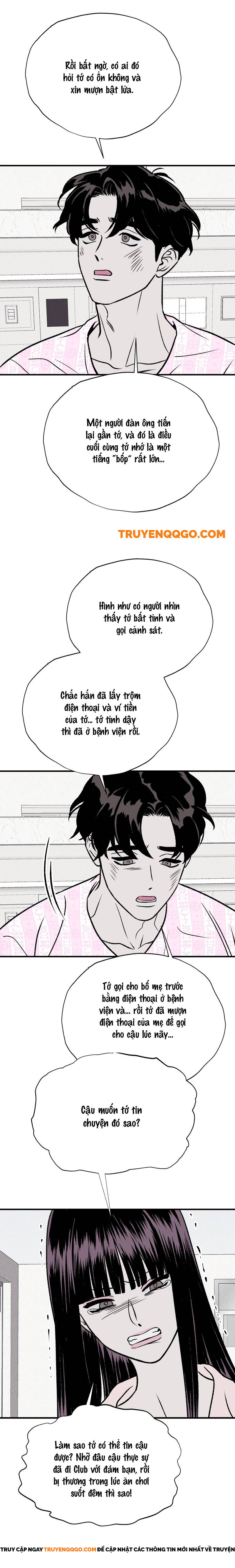 Tần Số Tình Yêu Chapter 5 - 6