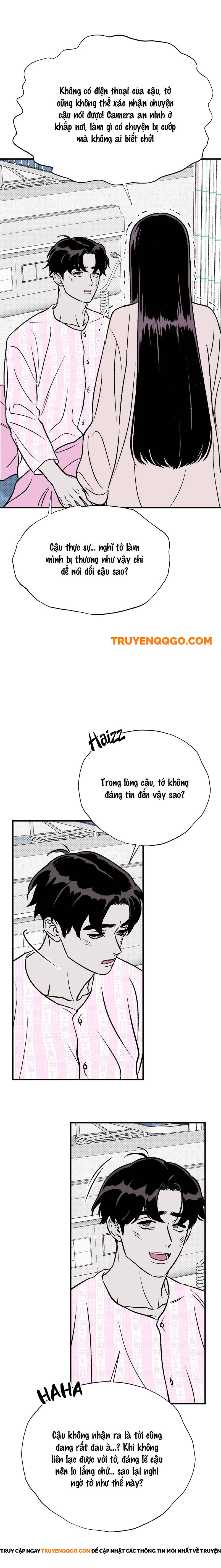 Tần Số Tình Yêu Chapter 5 - 7