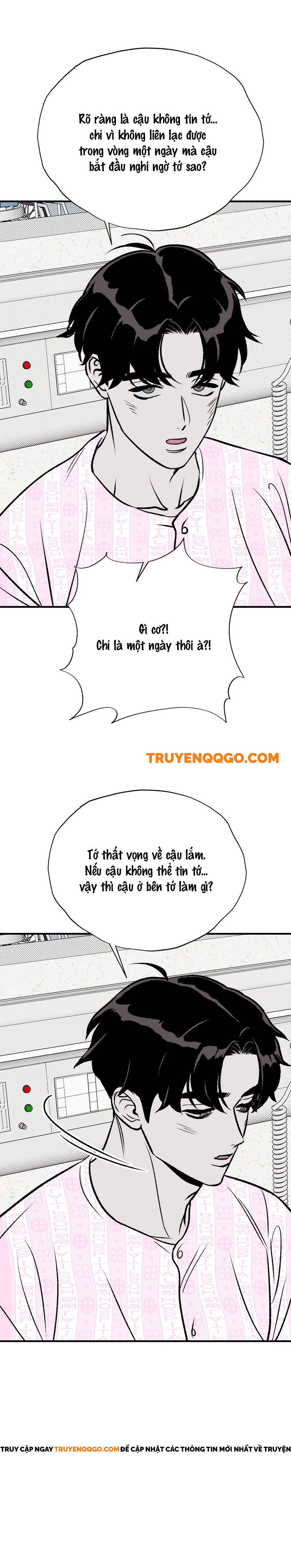 Tần Số Tình Yêu Chapter 5 - 8