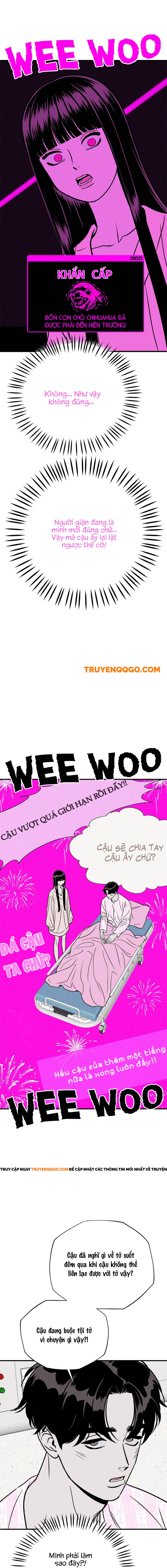 Tần Số Tình Yêu Chapter 5 - 9