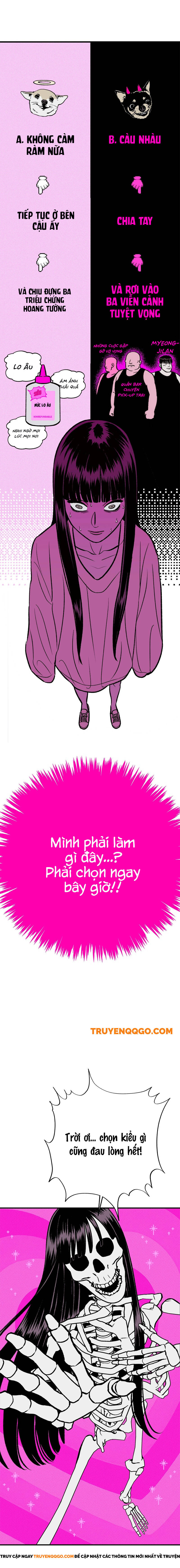 Tần Số Tình Yêu Chapter 5 - 11