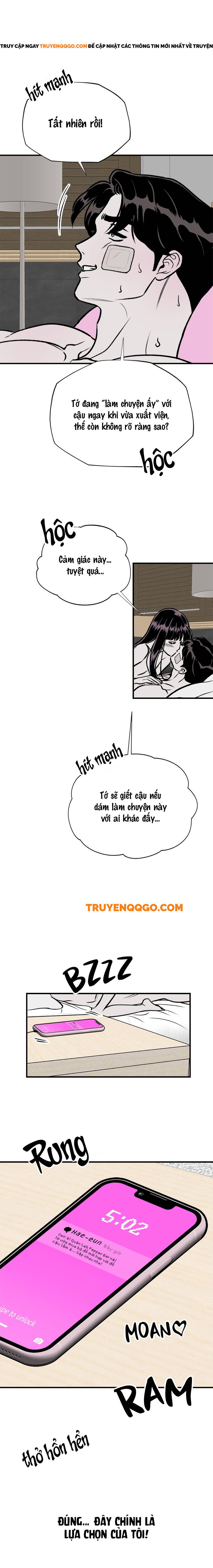 Tần Số Tình Yêu Chapter 5 - 13