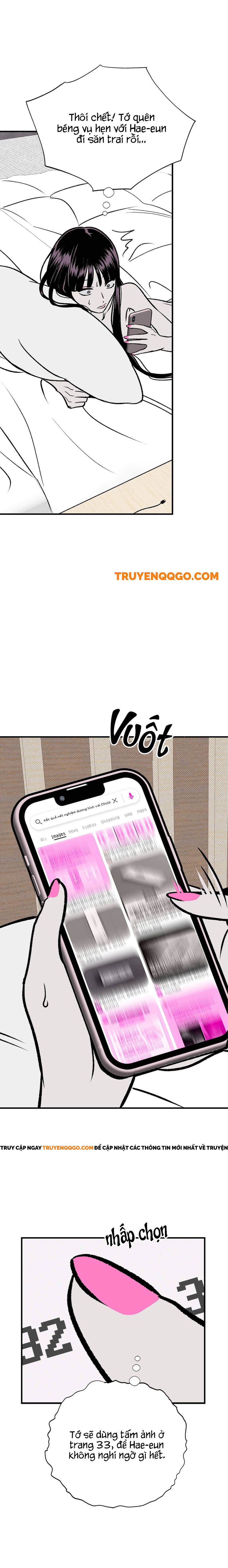 Tần Số Tình Yêu Chapter 5 - 15