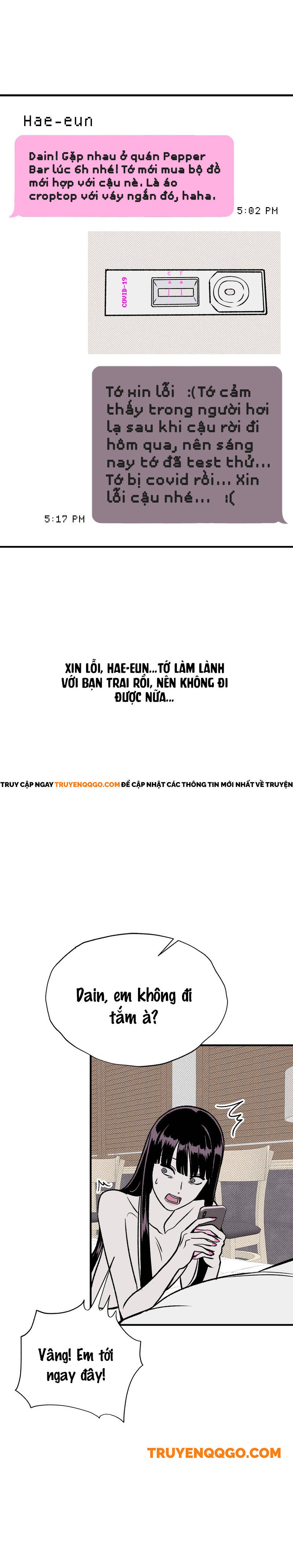 Tần Số Tình Yêu Chapter 5 - 16