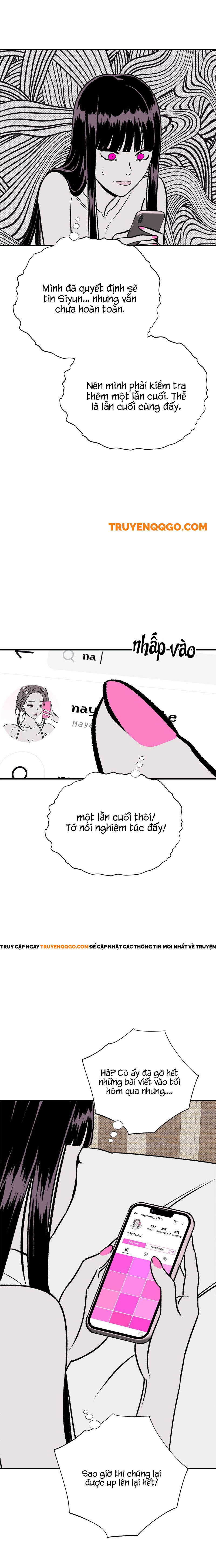 Tần Số Tình Yêu Chapter 5 - 17