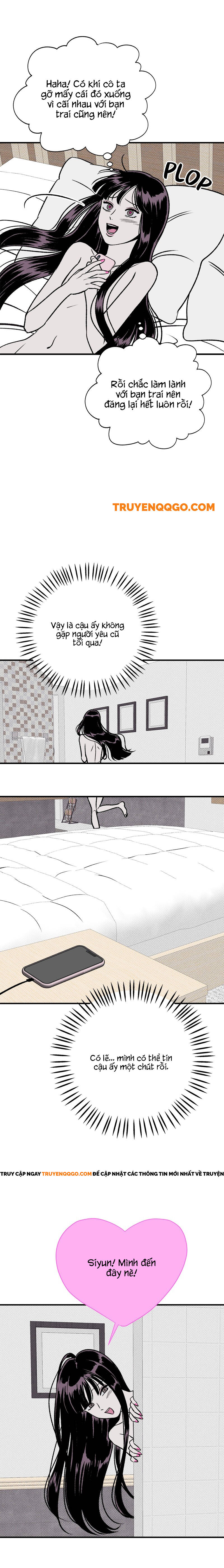 Tần Số Tình Yêu Chapter 5 - 18