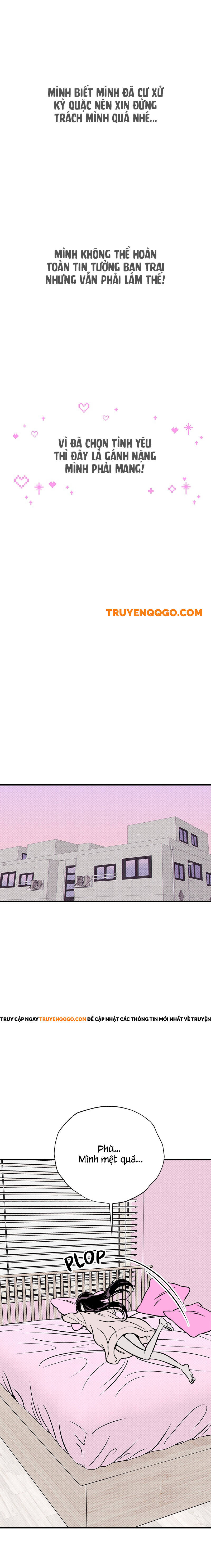 Tần Số Tình Yêu Chapter 5 - 19