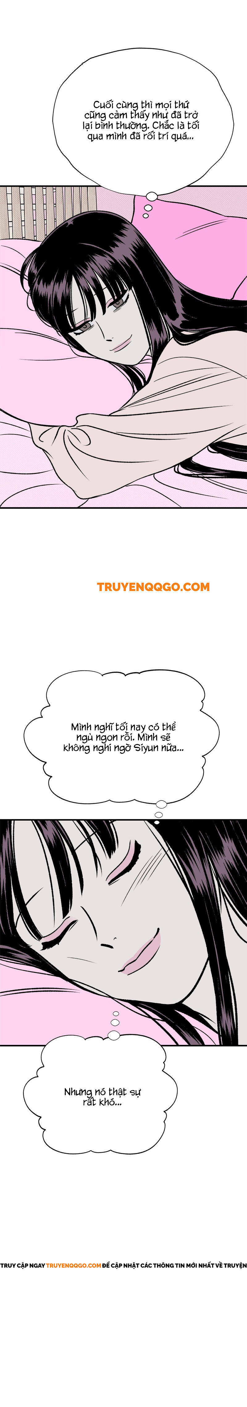 Tần Số Tình Yêu Chapter 5 - 20