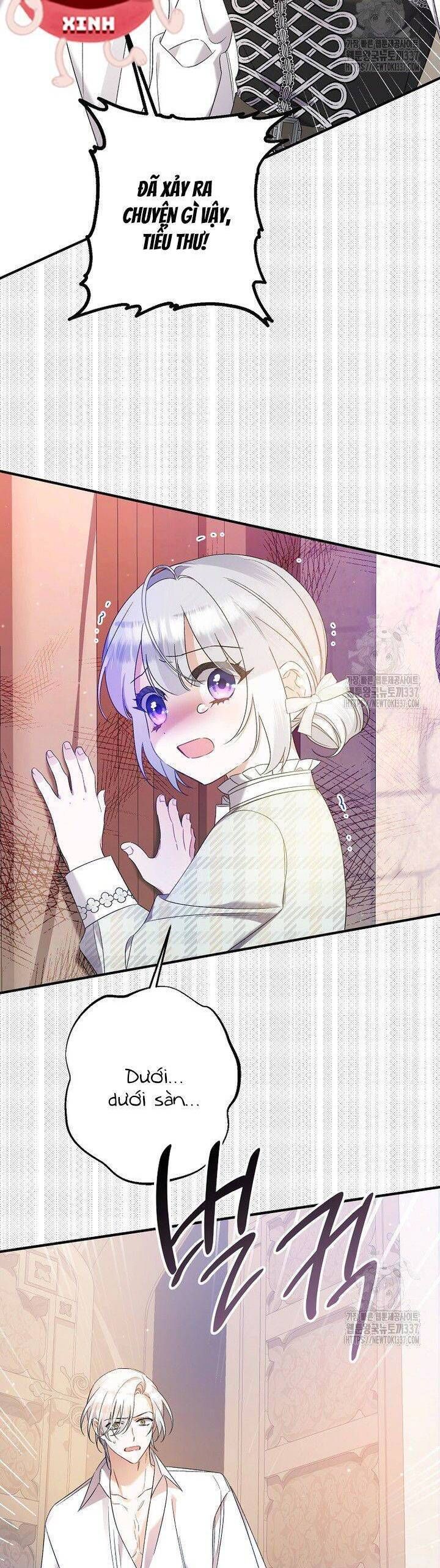 Tôi Chỉ Định Chăm Sóc Người Cha Ốm Yếu Của Mình Thôi Mà Chapter 15 - 15