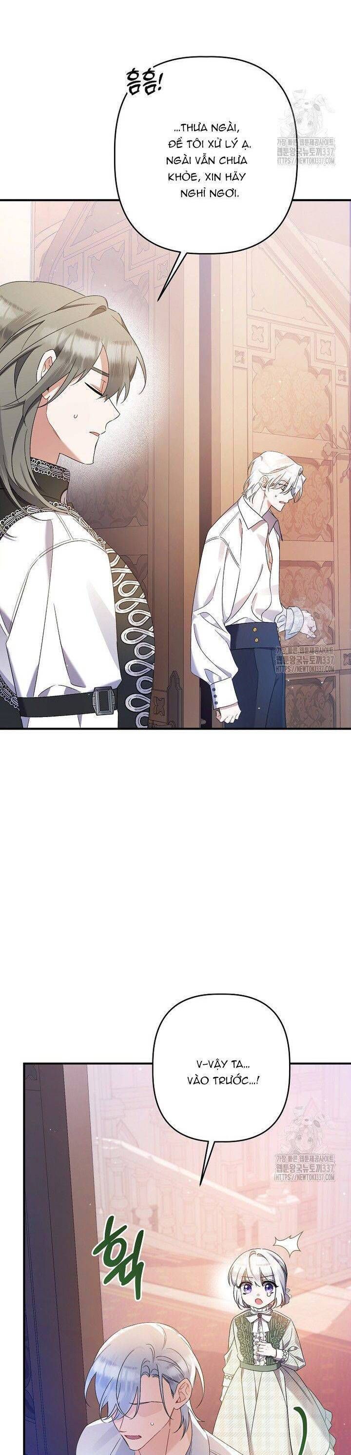 Tôi Chỉ Định Chăm Sóc Người Cha Ốm Yếu Của Mình Thôi Mà Chapter 15 - 18