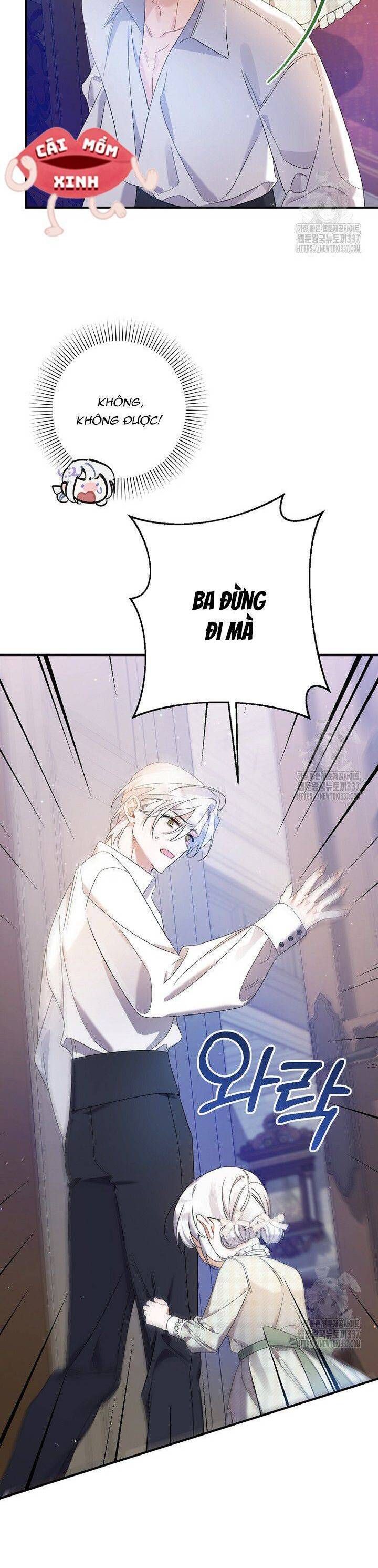 Tôi Chỉ Định Chăm Sóc Người Cha Ốm Yếu Của Mình Thôi Mà Chapter 15 - 19