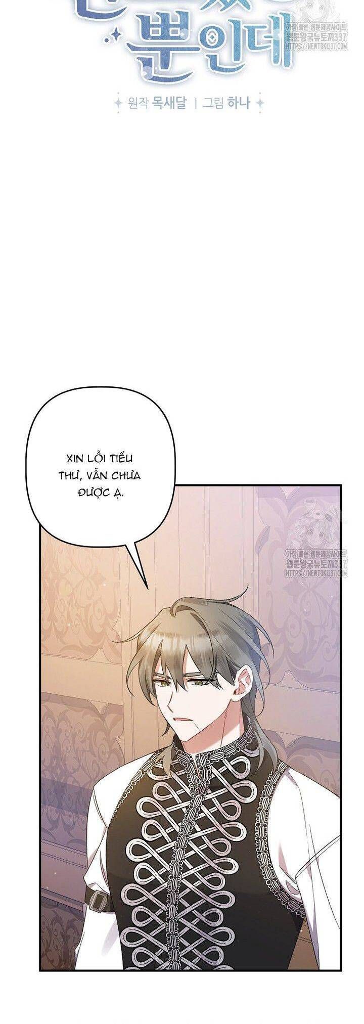 Tôi Chỉ Định Chăm Sóc Người Cha Ốm Yếu Của Mình Thôi Mà Chapter 15 - 3