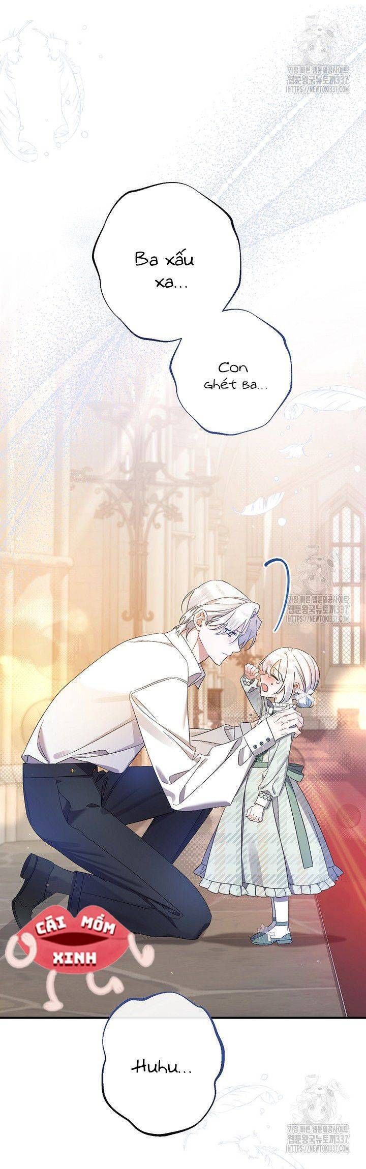 Tôi Chỉ Định Chăm Sóc Người Cha Ốm Yếu Của Mình Thôi Mà Chapter 15 - 23